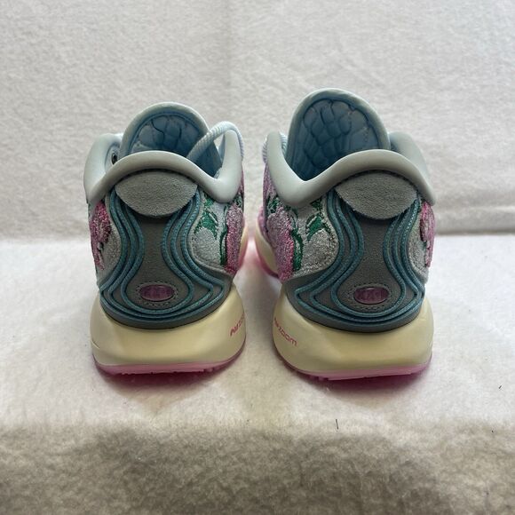 Nike Sneaker Men 10 Multicolor Lebron XXI Grandmas Couch Premium Basketball Shoe main image 5